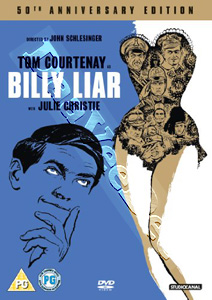 Billy Liar |   DVD